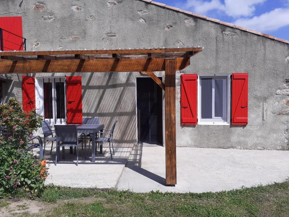 Gites A La Ferme De Bacon Saint-Sylvestre  ภายนอก รูปภาพ